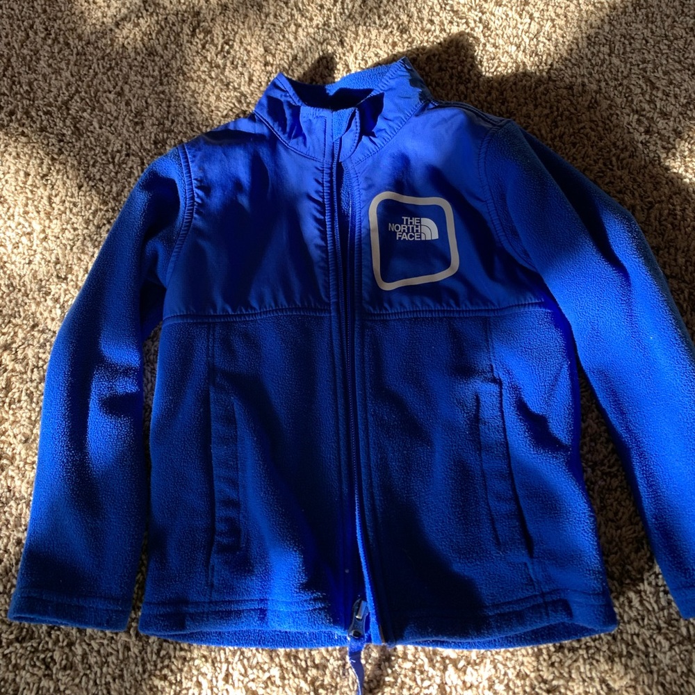 The North Face toddler jacket
